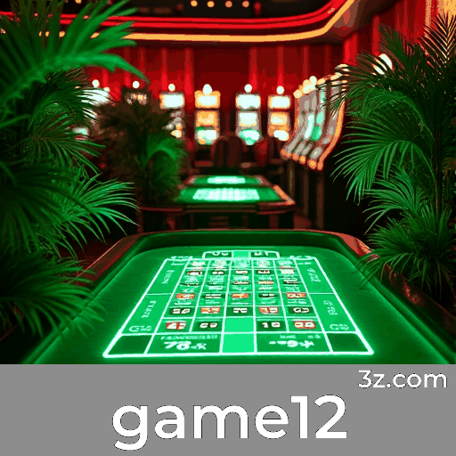 game12: Plataforma de Apostas com Serviços Profissionais